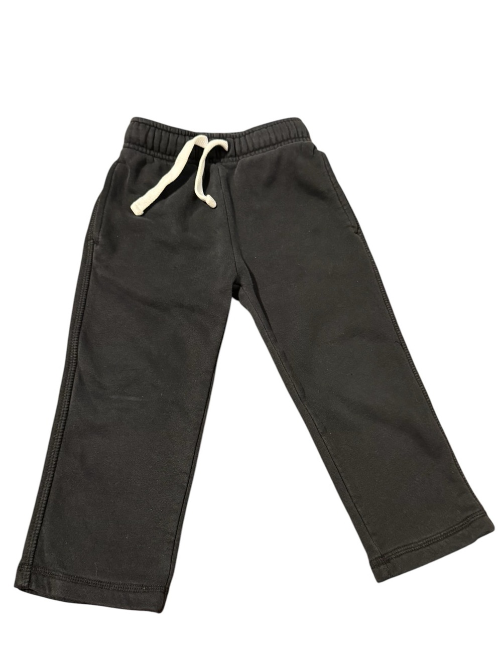 Children’s Place Black Drawstring Sweatpants